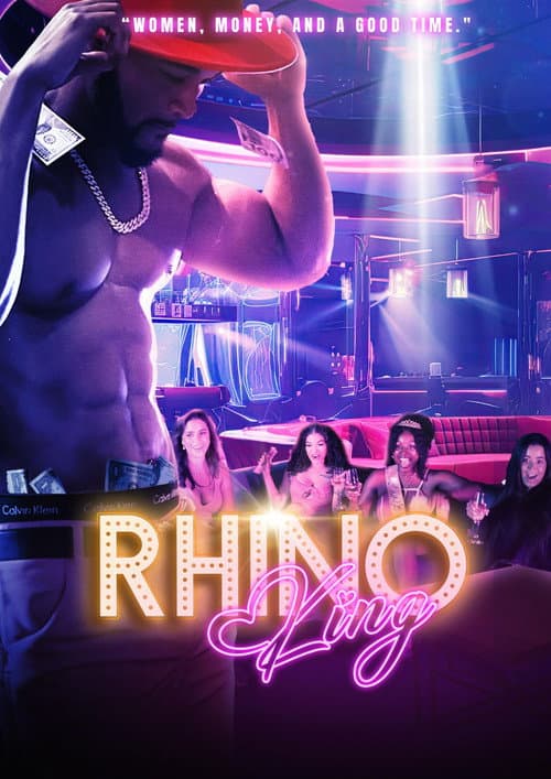 Rhino King (2025) poster