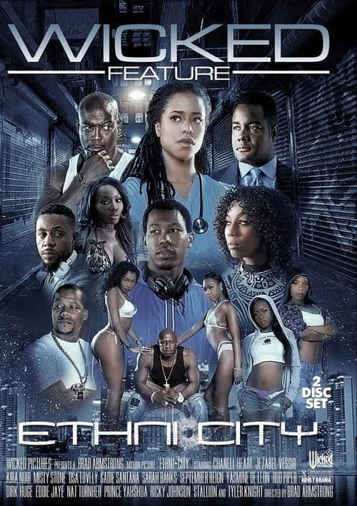 Ethni-City (2017) poster