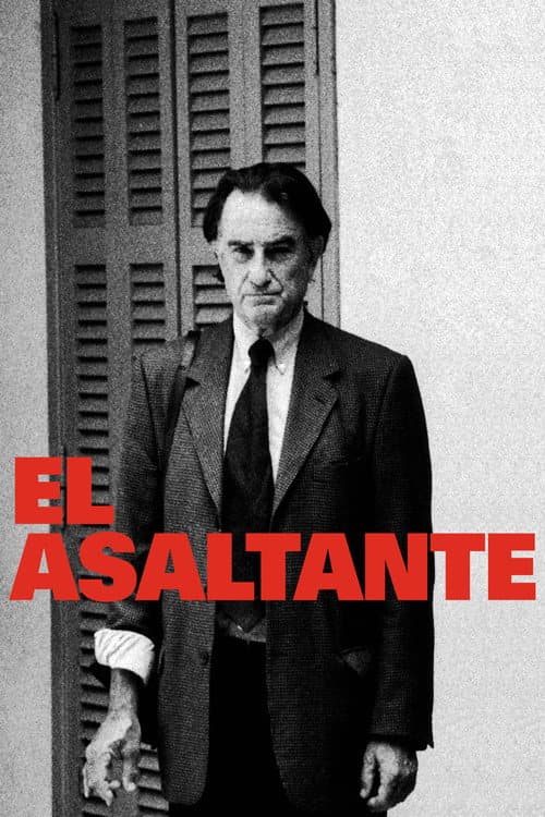 El asaltante (2017) poster