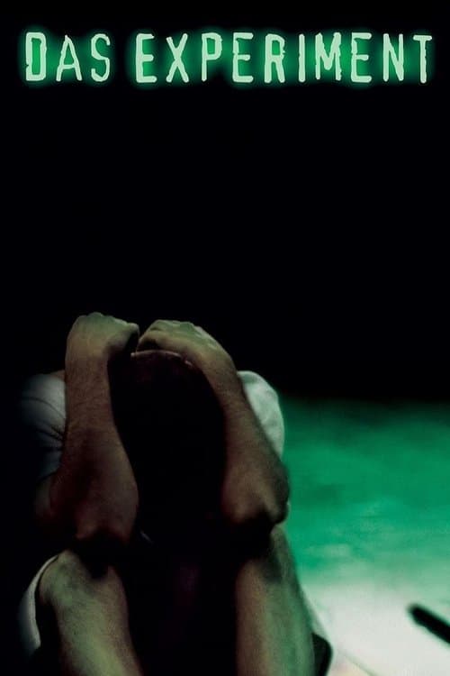 Das Experiment (2001) poster