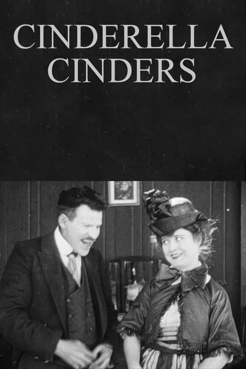 Cinderella Cinders (1920) poster