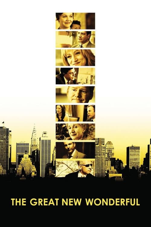 The Great New Wonderful (2005) poster