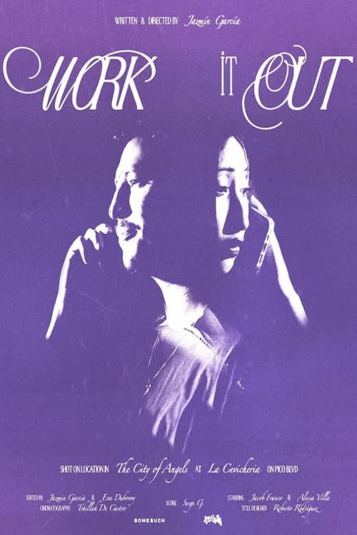 Work It Out (2023) poster