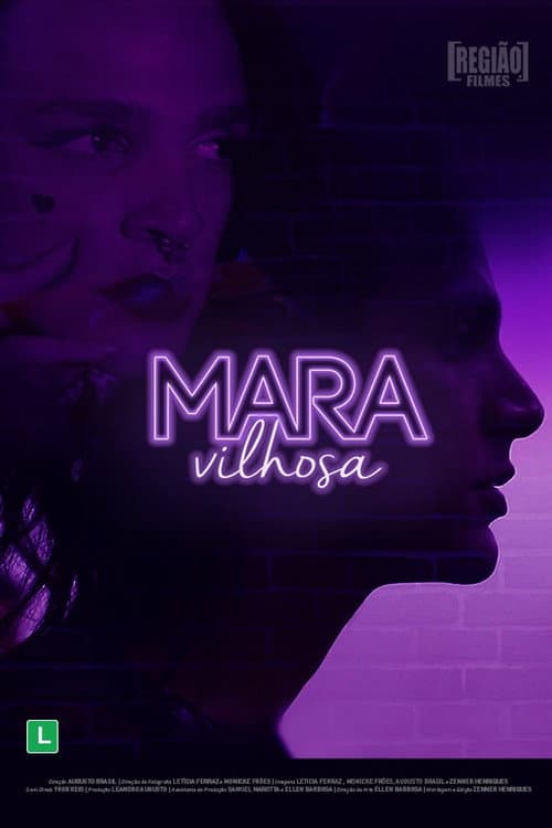 Maravilhosa (2017) poster