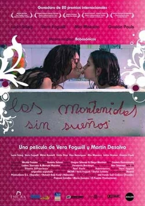 Las mantenidas sin sueños (2005) poster