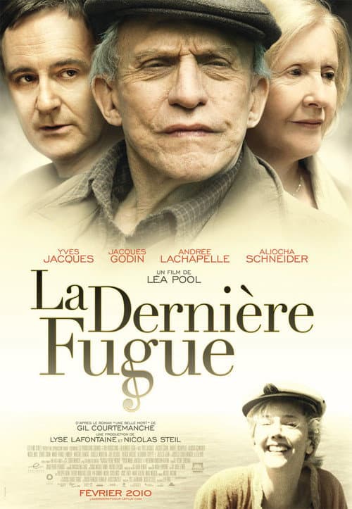 La dernière fugue (2010) poster