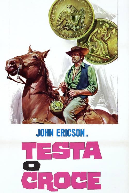 Testa o croce (1969) poster