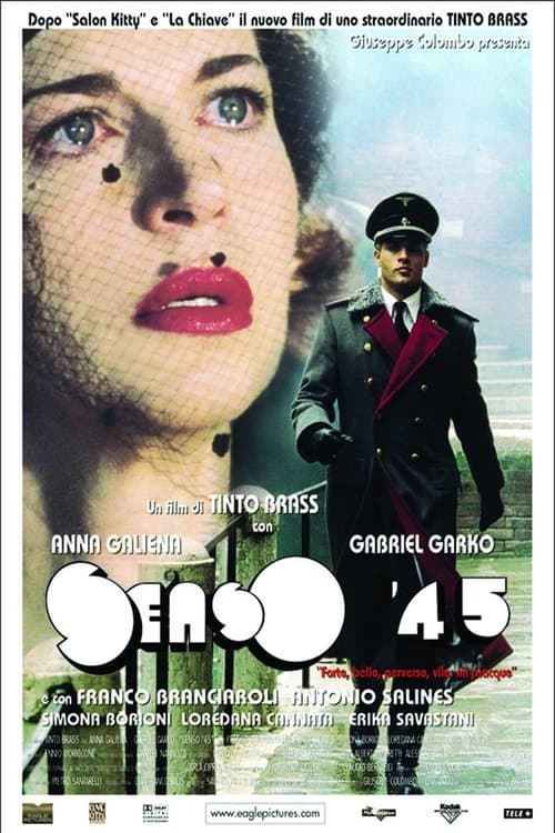 Black Angel (2002) poster