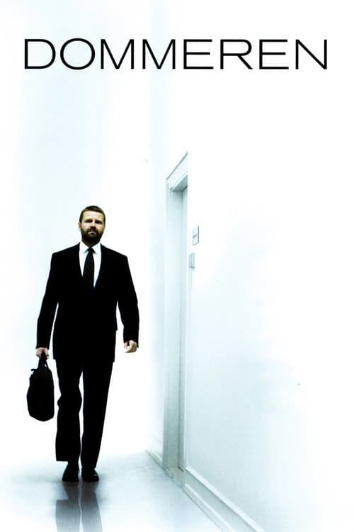 Dommeren (2005) poster