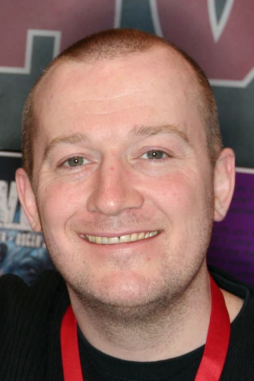 Garth Ennis foto