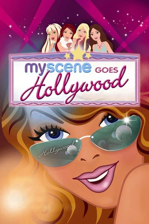 My Scene Goes Hollywood: The Movie (2005) poster