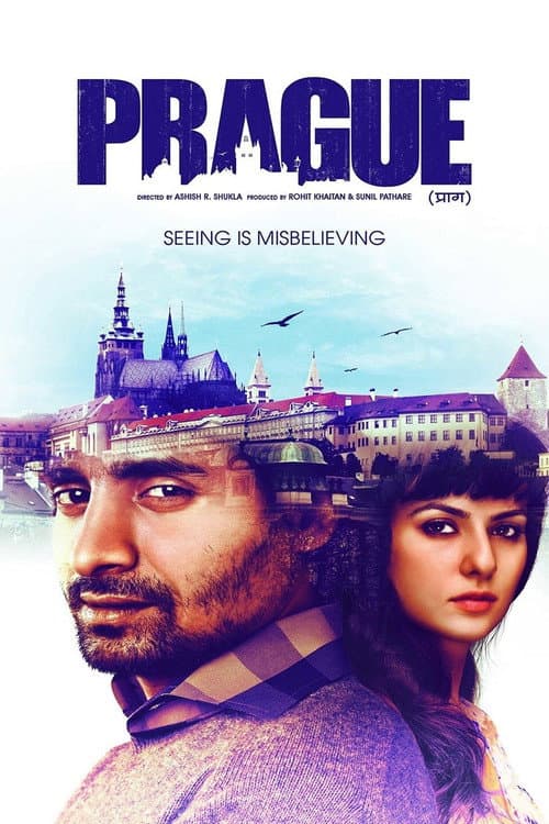 Prague (2013) poster