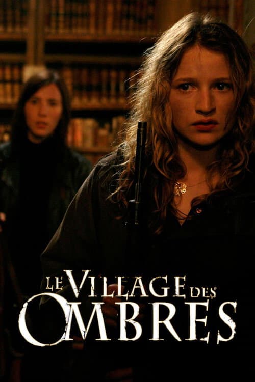 Le Village des ombres (2010) poster