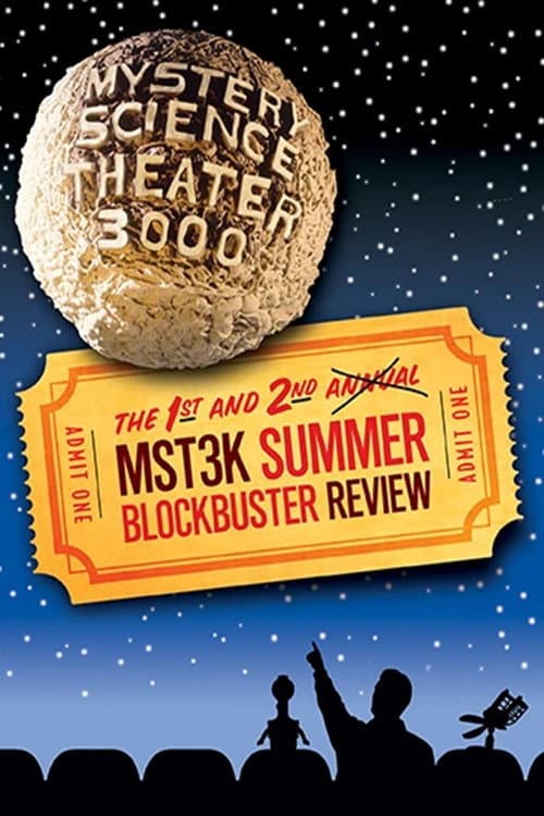 1st Annual Mystery Science Theater 3000 Summer Blockbuster Review (1997) poster