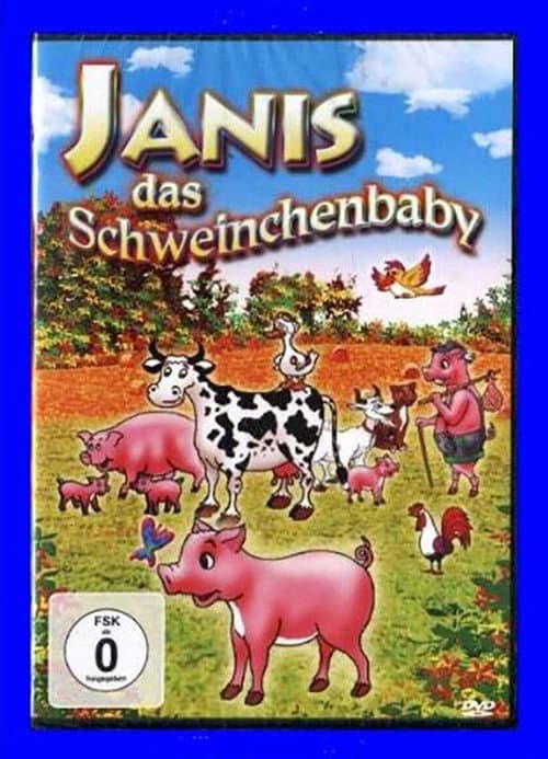 Janis das Schweinchen Baby (1996) poster