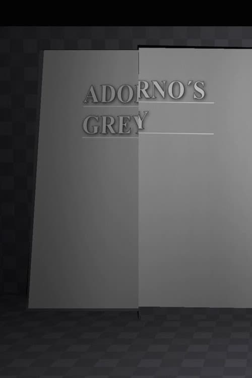 Adorno's Grey (2012) poster