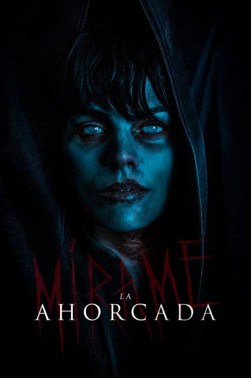 La ahorcada (2026) poster