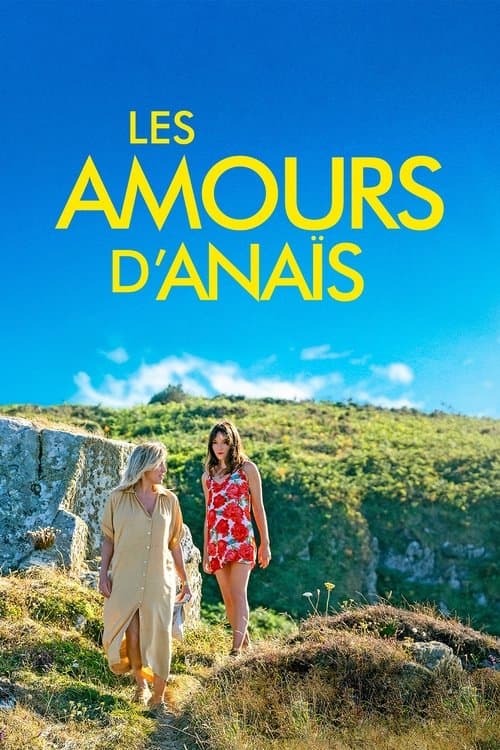 Les Amours d’Anaïs (2021) poster