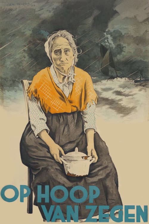 Op hoop van zegen (1934) poster