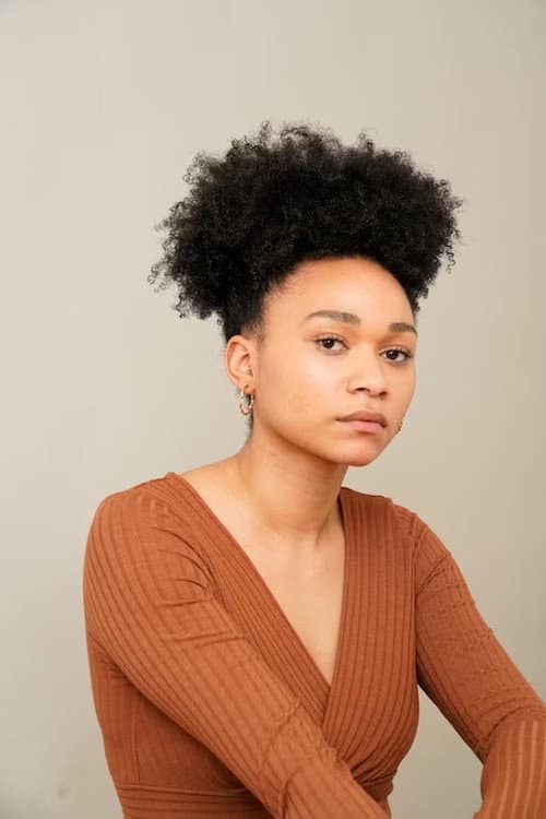 Selena Diouf foto