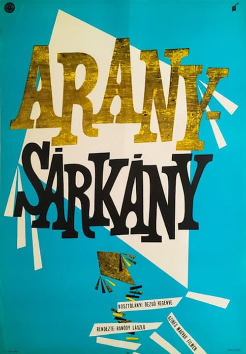 Aranysárkány (1966) poster