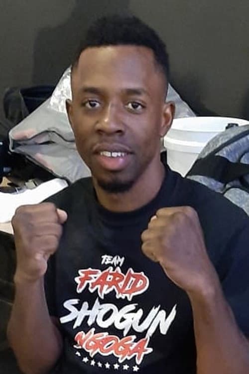 Farid Ngoga foto