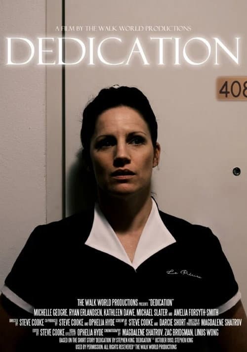 Dedication (2023) poster