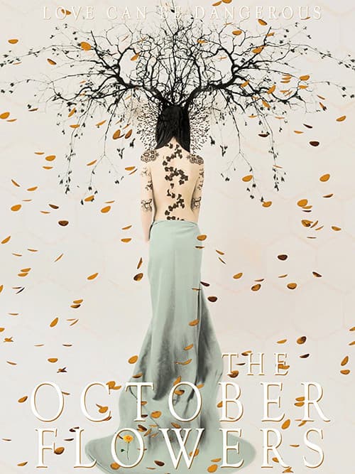 The October Flowers (2018) poster