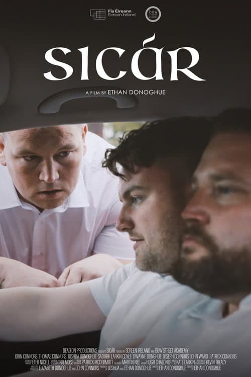 Sicar (2024) poster