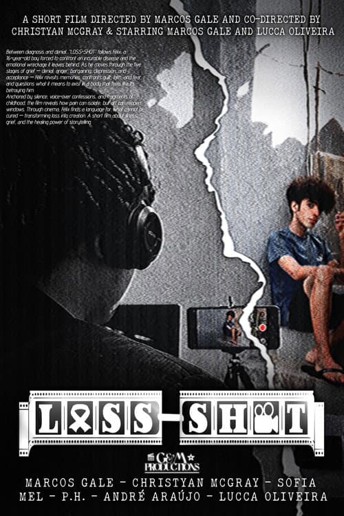 PLANO-PERDA (2025) poster