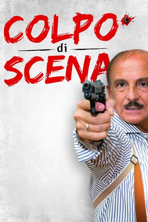 Colpo di scena (2023) poster
