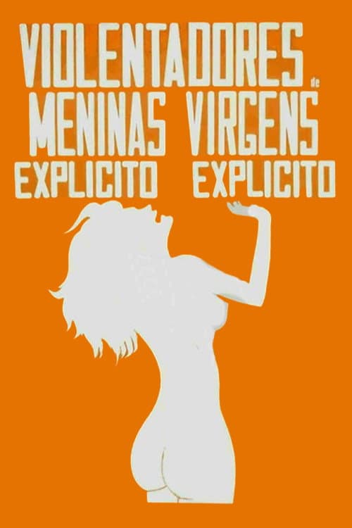 Os Violentadores de Meninas Virgens (1983) poster