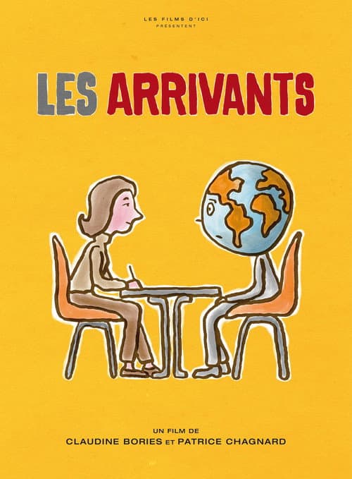 Les Arrivants (2010) poster