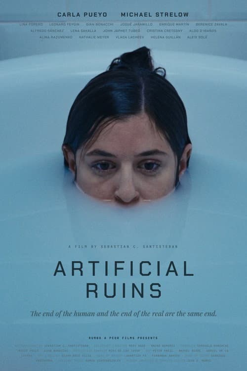 Ruinas Artificiales (2026) poster