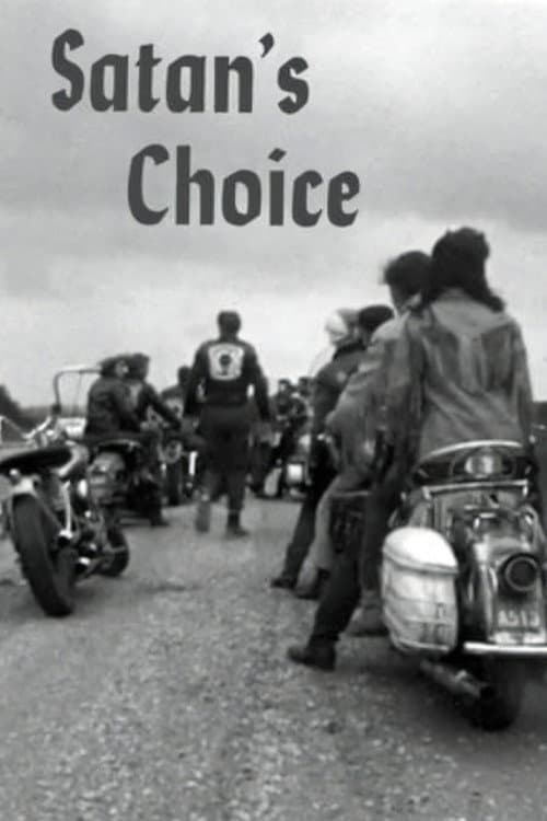 Satan's Choice (1965) poster
