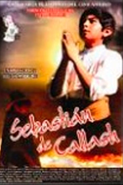 Sebastián de Callash (2009) poster