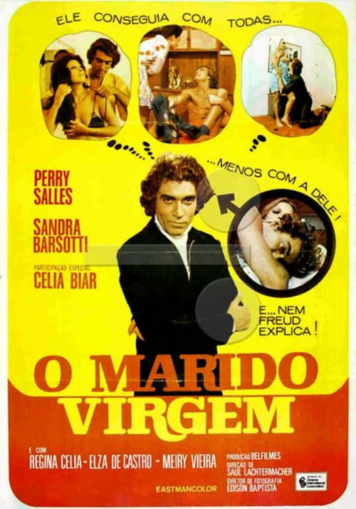 O Marido Virgem (1974) poster