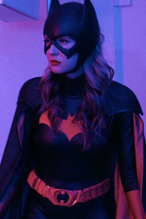 Batgirl Misadventures (2025) poster