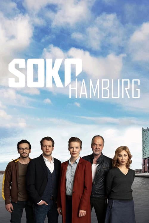SOKO Hamburg (2018) poster