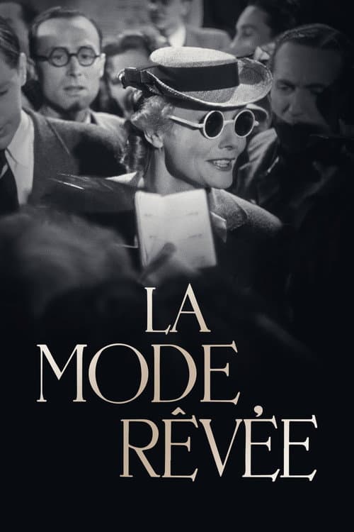 La Mode rêvée (1940) poster