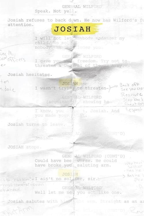 Josiah (2019) poster