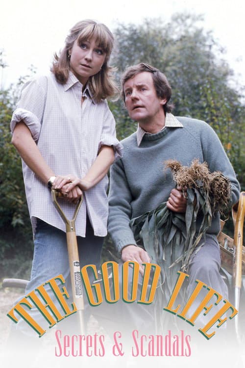 The Good Life: Secret & Scandals (2022) poster