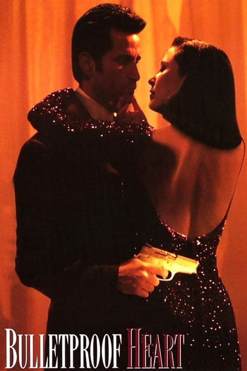 Bulletproof Heart (1994) poster