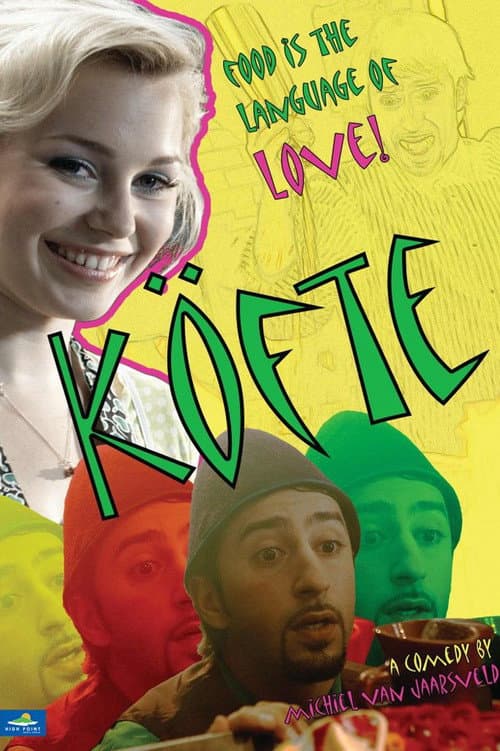 Köfte (2010) poster