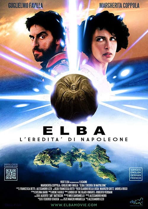 ELBA: L'eredità di Napoleone (2015) poster