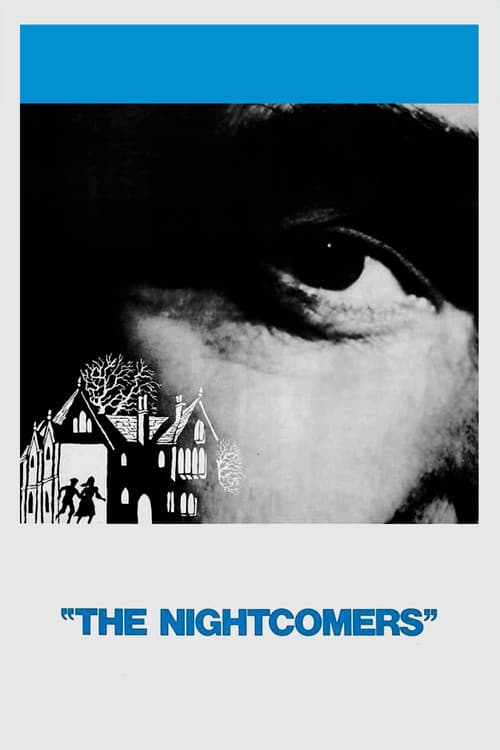 The Nightcomers (1972) poster