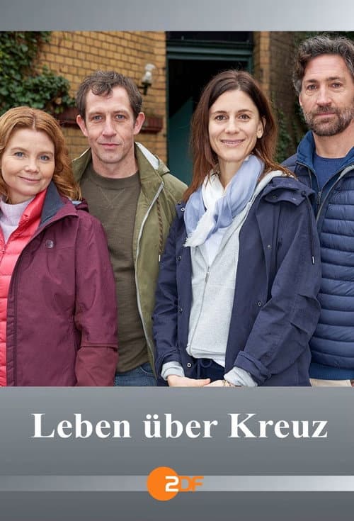 Leben über Kreuz (2021) poster