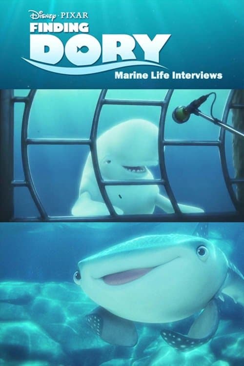 Marine Leven Interviews (2016) poster