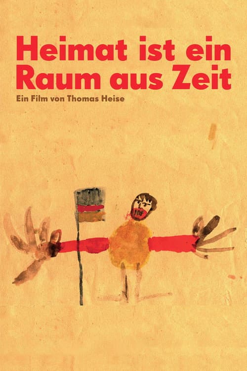 Heimat ist ein Raum aus Zeit (2019) poster