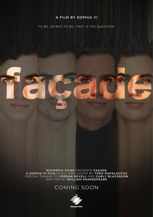 Façade (2024) poster